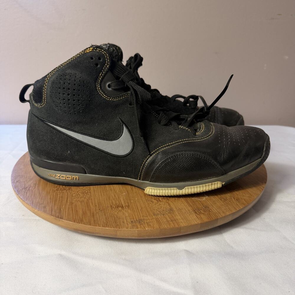 Nike Zoom BB Basketball 2007 Steve Nash Shoes US Mens 10.5 / 316494-001